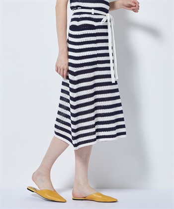 80%OFF JYUNKO SHIMADA（ジュンコ シマダ）スカート ペイズリー柄プリントスカート 49AV JUNKO SHIMADA｜クロス