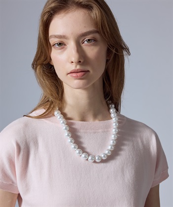 49AV JUNKO SHIMADA 【CHRISTMAS SALE】パールショートネックレス_subthumb_1