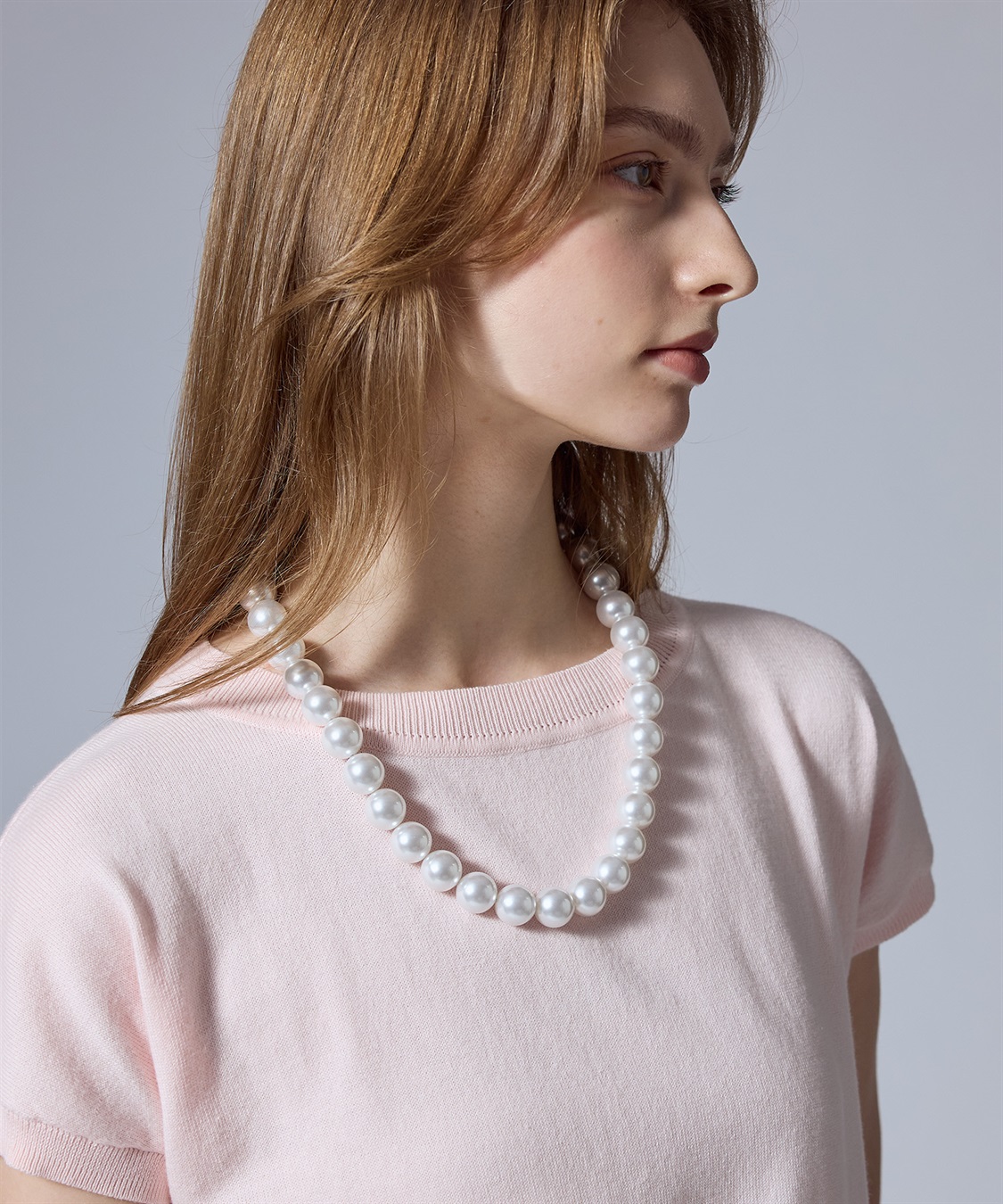 パールショートネックレス 49AV JUNKO SHIMADA｜クロスプラス