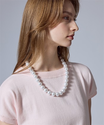 49AV JUNKO SHIMADA 【CHRISTMAS SALE】パールショートネックレス_subthumb_2