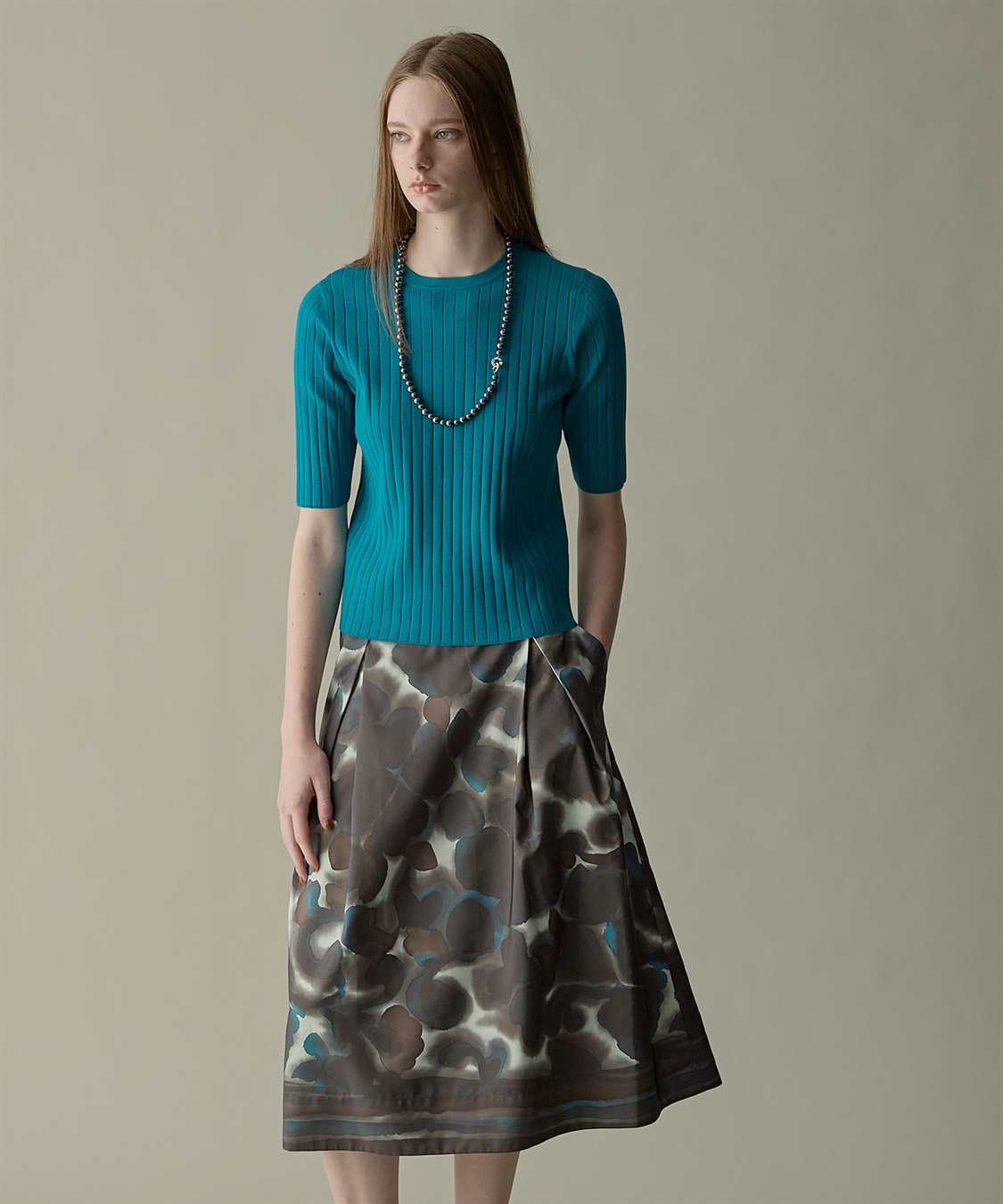 ブラックパールネックレス 49AV JUNKO SHIMADA｜クロスプラス公式通販