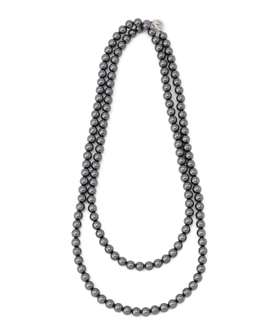 楽天市場】淡水真珠 ロングネックレス 4.0-5.0mm 120cm パール