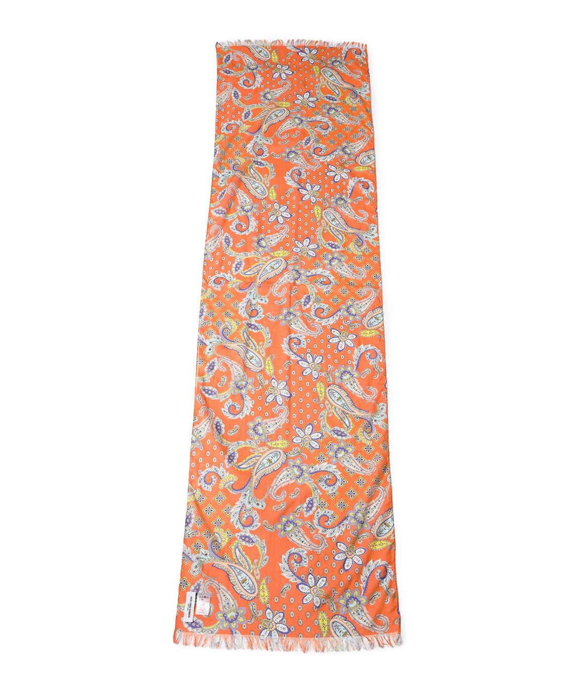 49AV JUNKO SHIMADA 【TIME SALE】ペーズリー柄プリントストール_sub_5