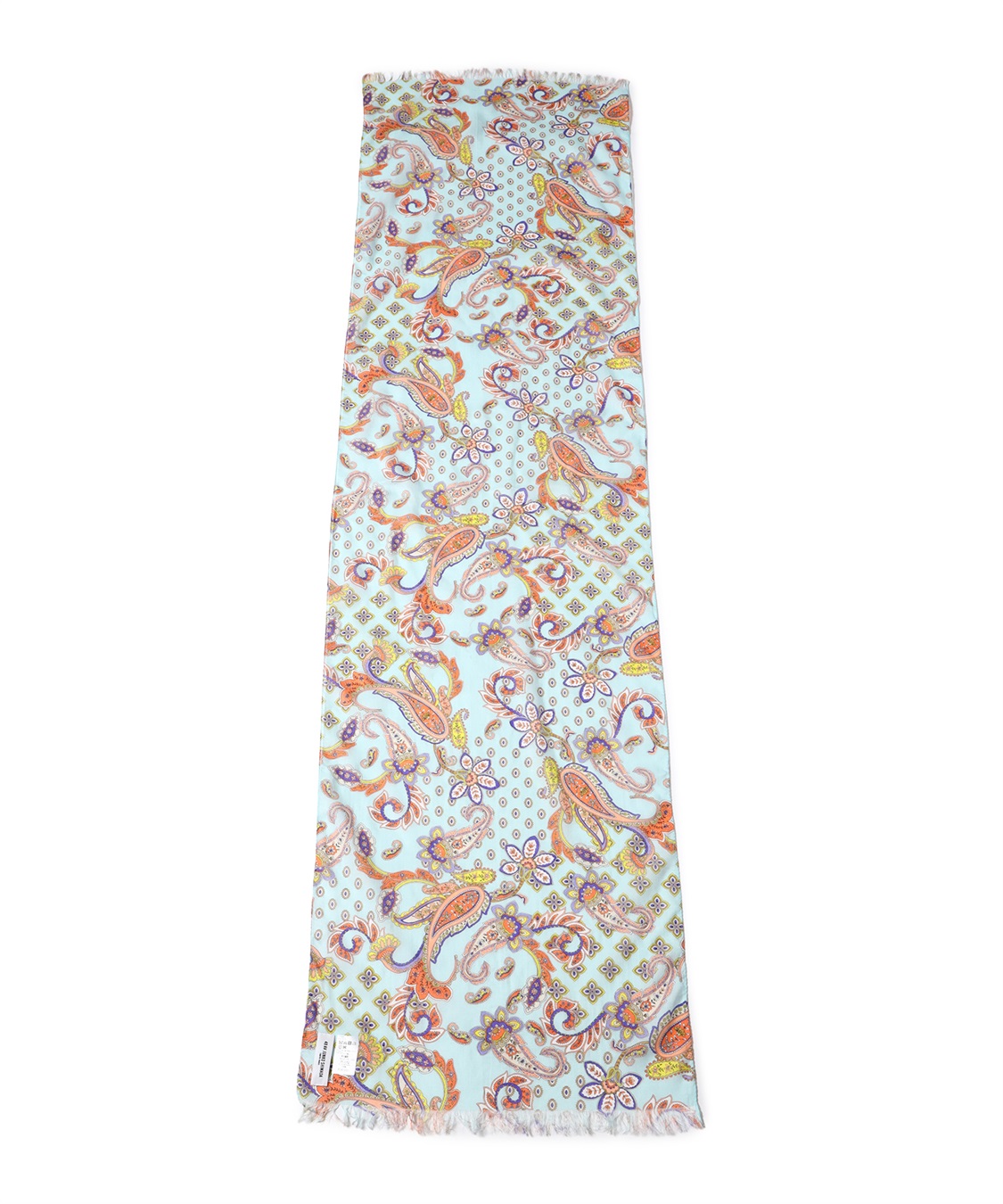 49AV JUNKO SHIMADA 【TIME SALE】ペーズリー柄プリントストール_sub_6