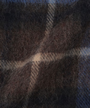 49AV JUNKO SHIMADA 【CHRISTMAS SALE】チェック柄カシミヤマフラー_subthumb_12