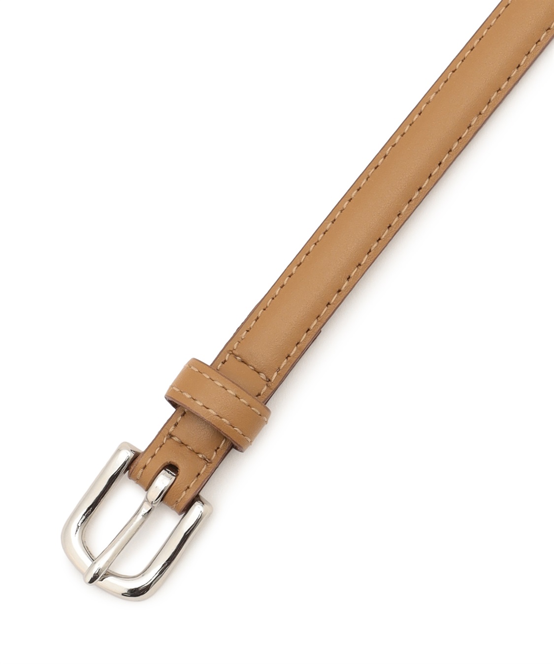 49AV JUNKO SHIMADA 1.5cm幅牛革ベルト_sub_2