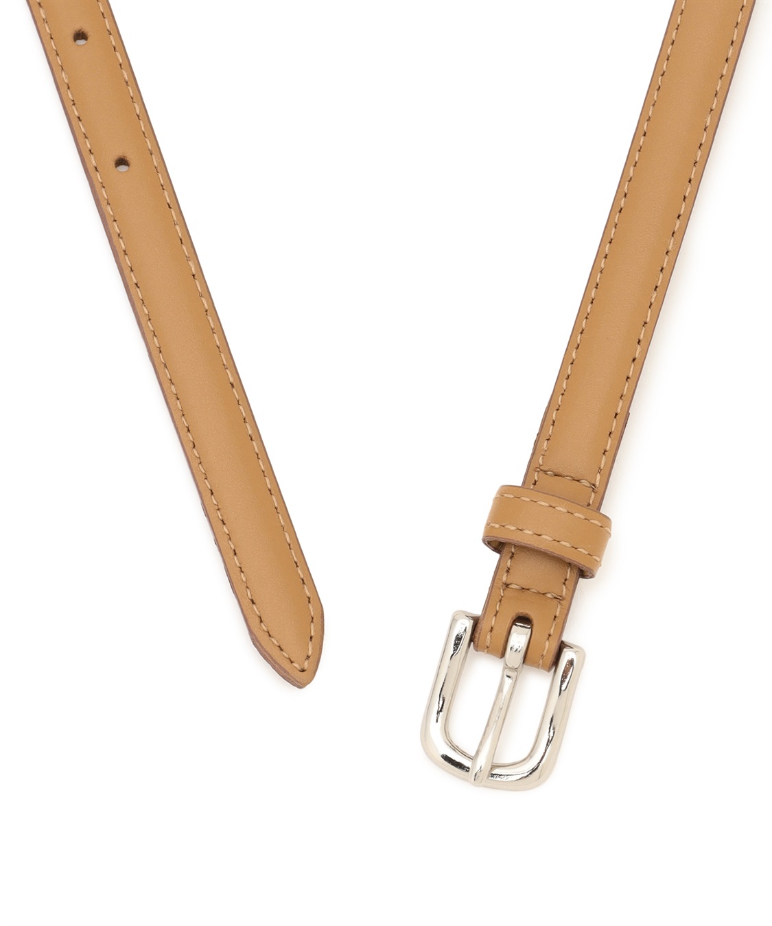 49AV JUNKO SHIMADA 1.5cm幅牛革ベルト_sub_4