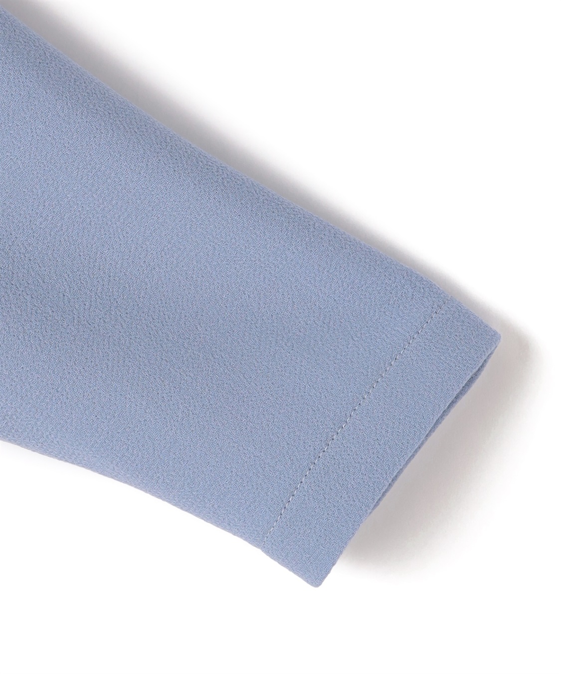 49AV JUNKO SHIMADA キーネック半袖プルオーバー_sub_3