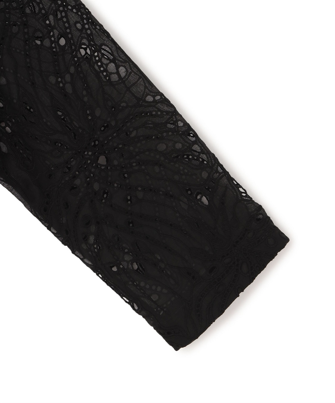 49AV.Junko Shimada トップス リーフレーストップス 49AV JUNKO SHIMADA｜クロスプラス公式
