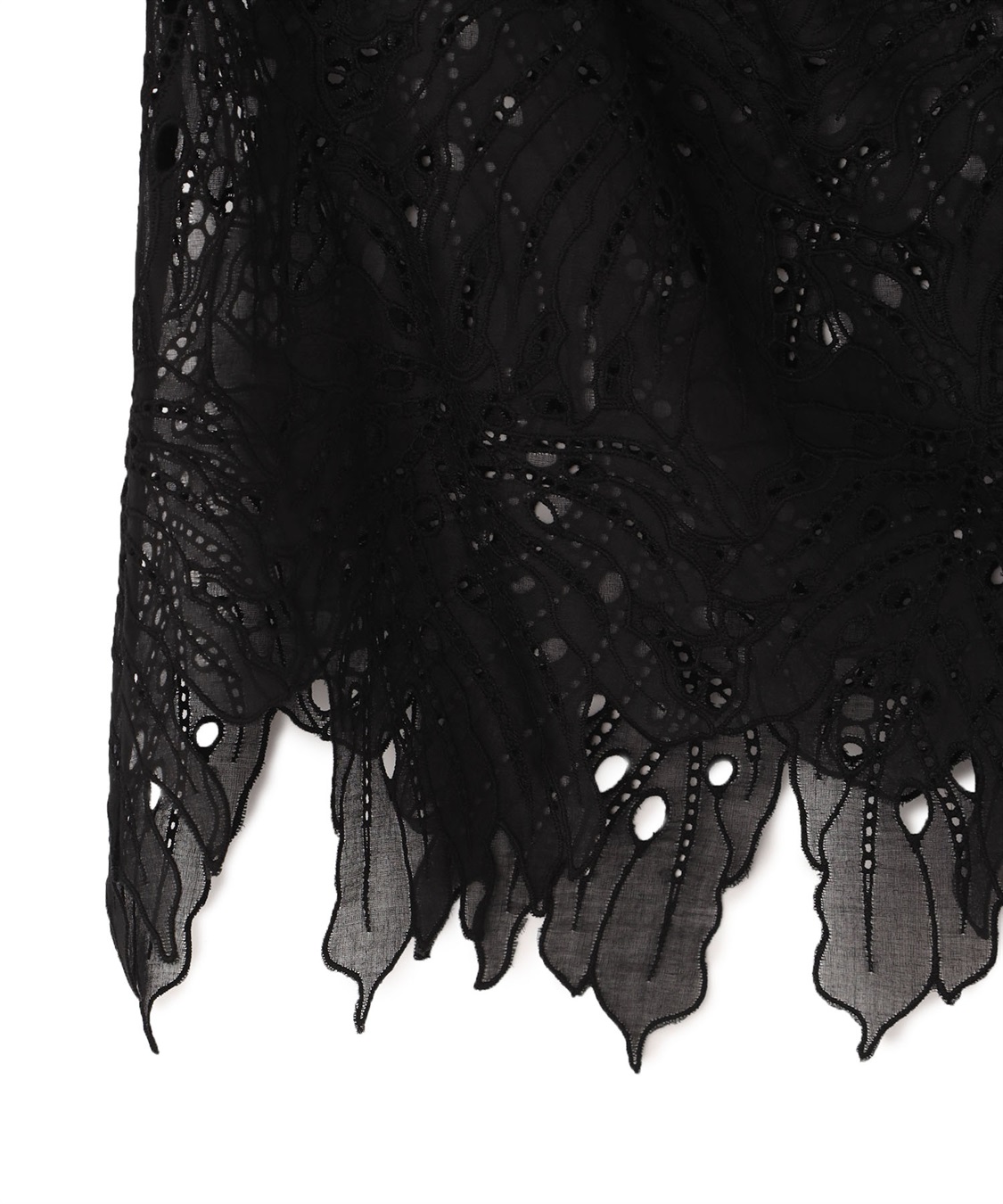 49AV.Junko Shimada トップス ケーブルニット7分袖トップス 49AV JUNKO SHIMADA｜クロスプラス