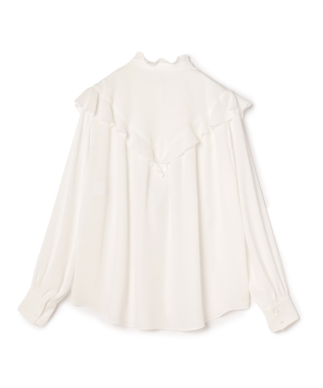 ロンハーマンIndian Embroidery Blouse