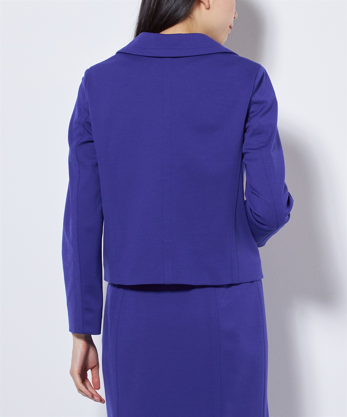 CUT OFF TAILORED ジャケット　CUT OFF ミニスコート XS マイナス［ー］MinusのTAILORED JACKET（テーラードジャケット