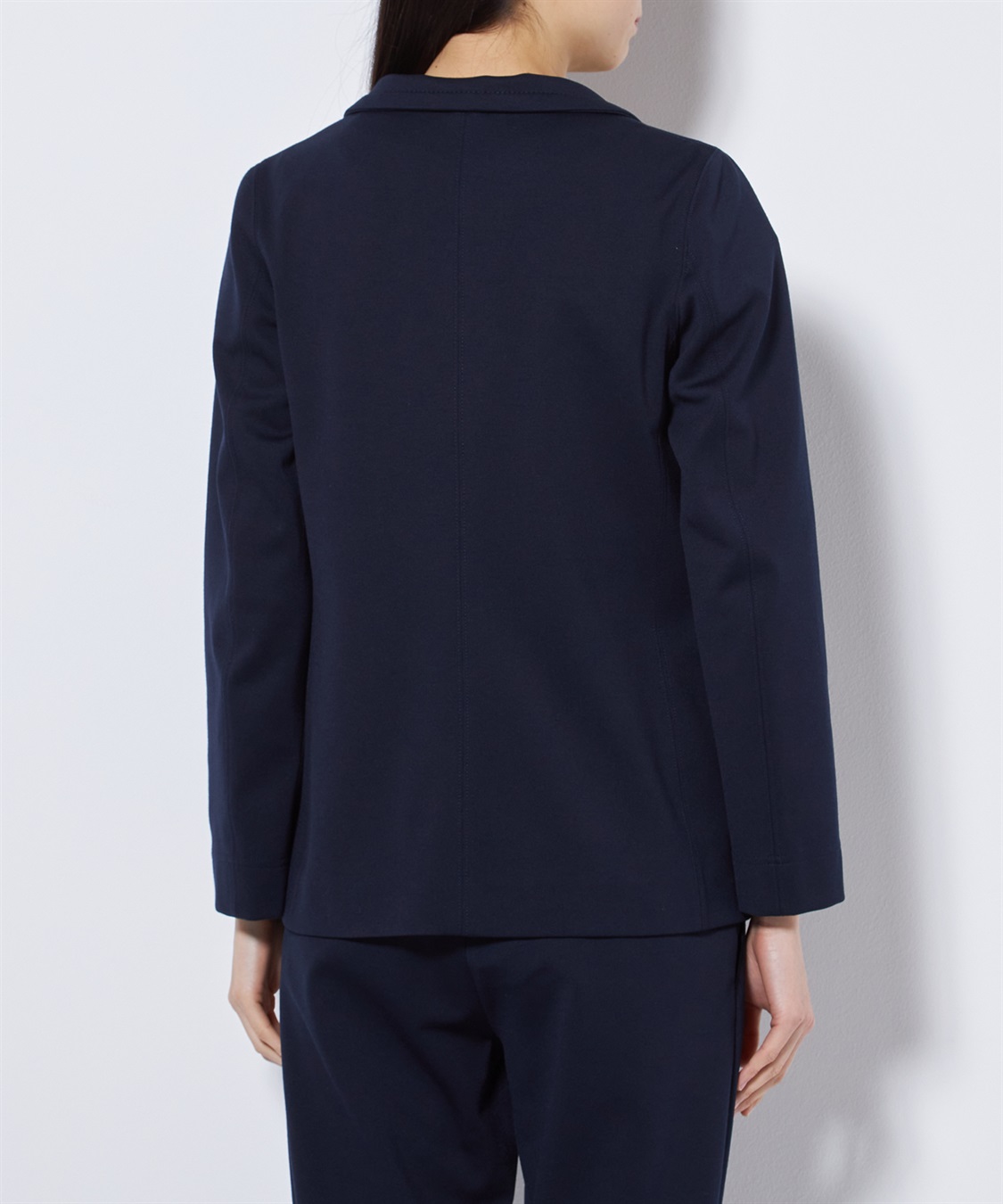 49AV JUNKO SHIMADA 【TIME SALE】ワンボタンテーラードジャケット_sub_3