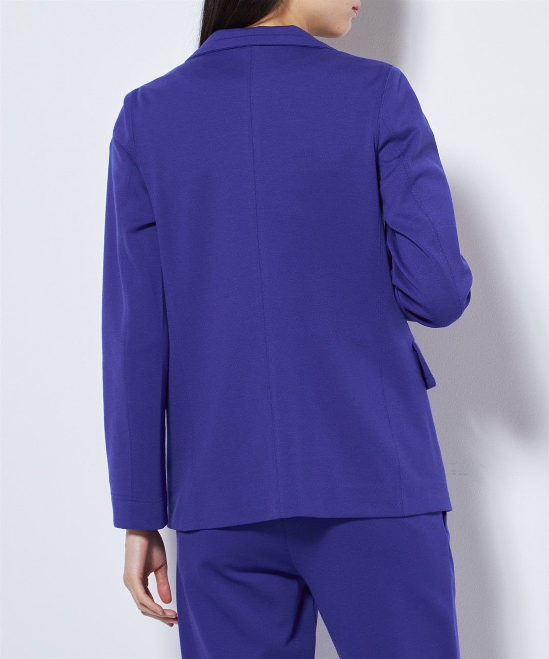 49AV JUNKO SHIMADA 【TIME SALE】ワンボタンテーラードジャケット_sub_8