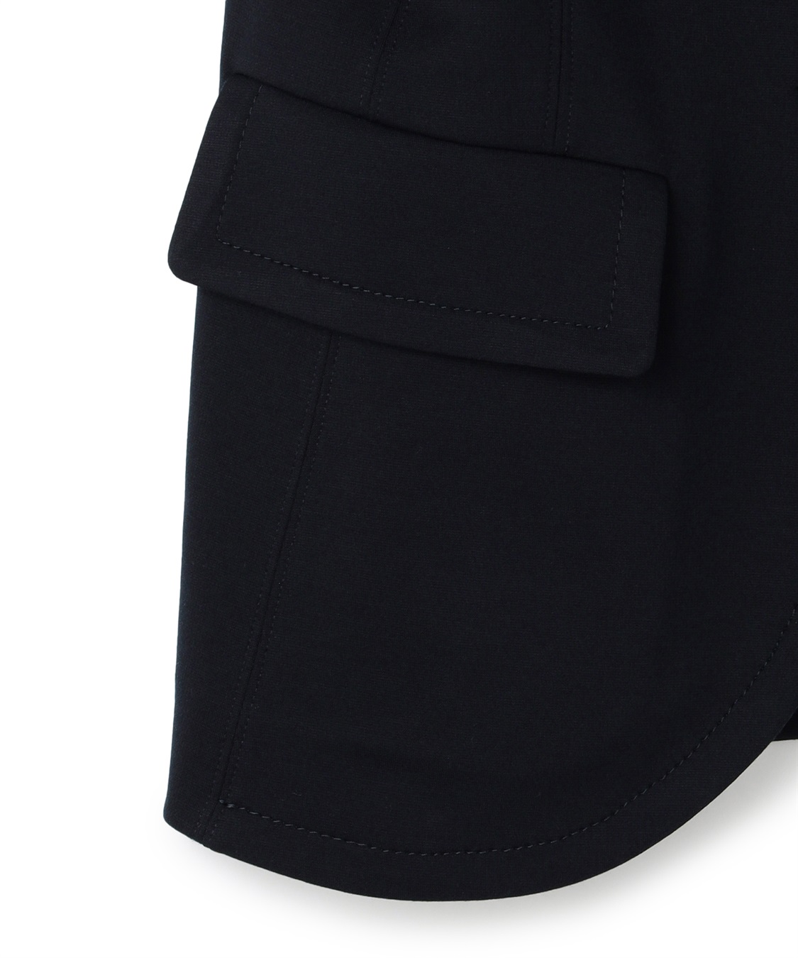 49AV JUNKO SHIMADA 【TIME SALE】ワンボタンテーラードジャケット_sub_16