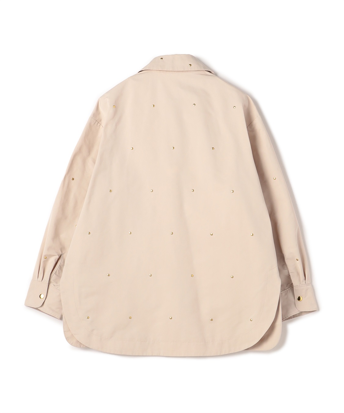 新品49AV.junko shimada水玉風スタッズブルゾン38 水玉風スタッズブルゾン 49AV JUNKO SHIMADA｜クロスプラス公式