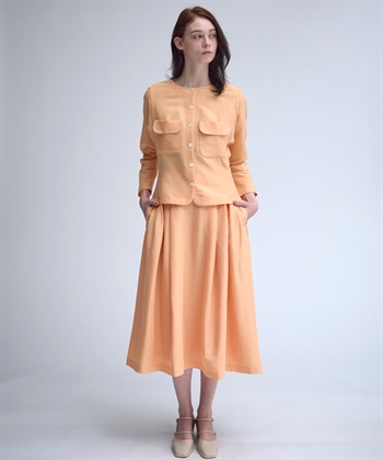 49AV JUNKO SHIMADA 【TIME SALE】ライトストレッチジャケット_subthumb_19
