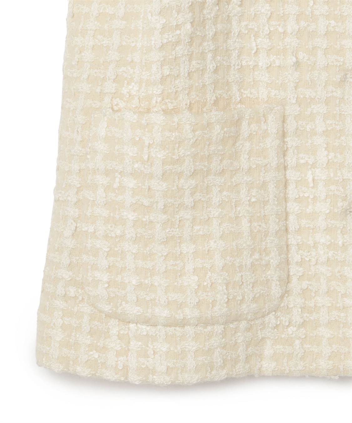 ツイードジャケット 49AV JUNKO SHIMADA｜クロスプラス公式通販サイト