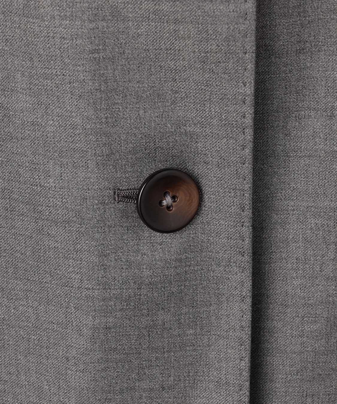 CHRISTMAS SALE】2つボタンテーラードジャケット 49AV JUNKO SHIMADA