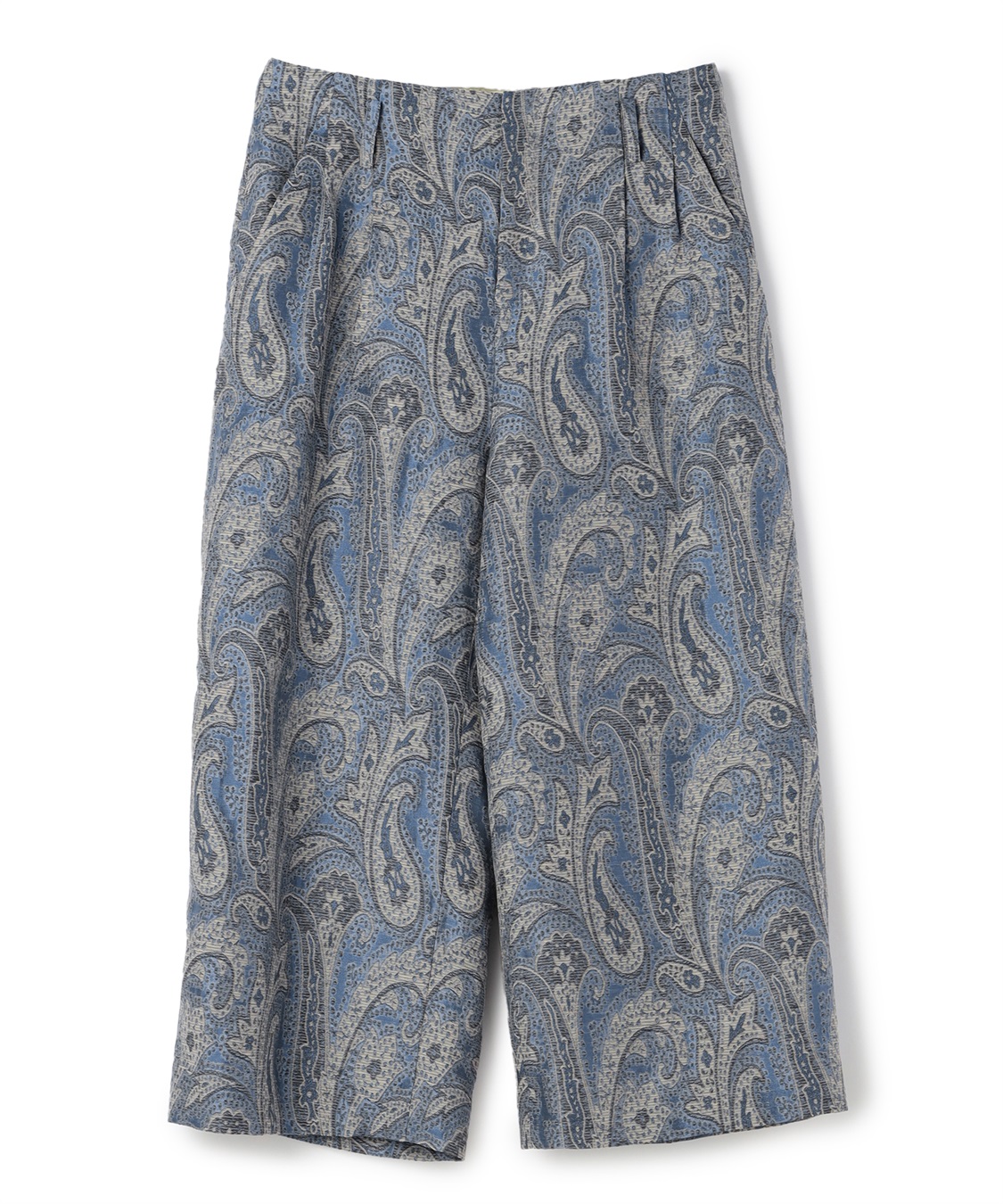 49AV JUNKO SHIMADA 【CHRISTMAS SALE】ペイズリー柄パンツ_sub_1