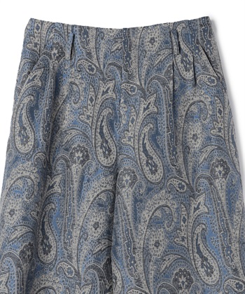 49AV JUNKO SHIMADA 【CHRISTMAS SALE】ペイズリー柄パンツ_subthumb_3