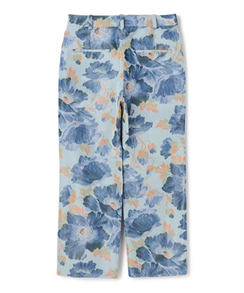 49AV JUNKO SHIMADA 【CHRISTMAS SALE】フラワー柄パンツ_subthumb_2