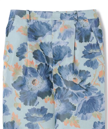 49AV JUNKO SHIMADA 【CHRISTMAS SALE】フラワー柄パンツ_subthumb_3