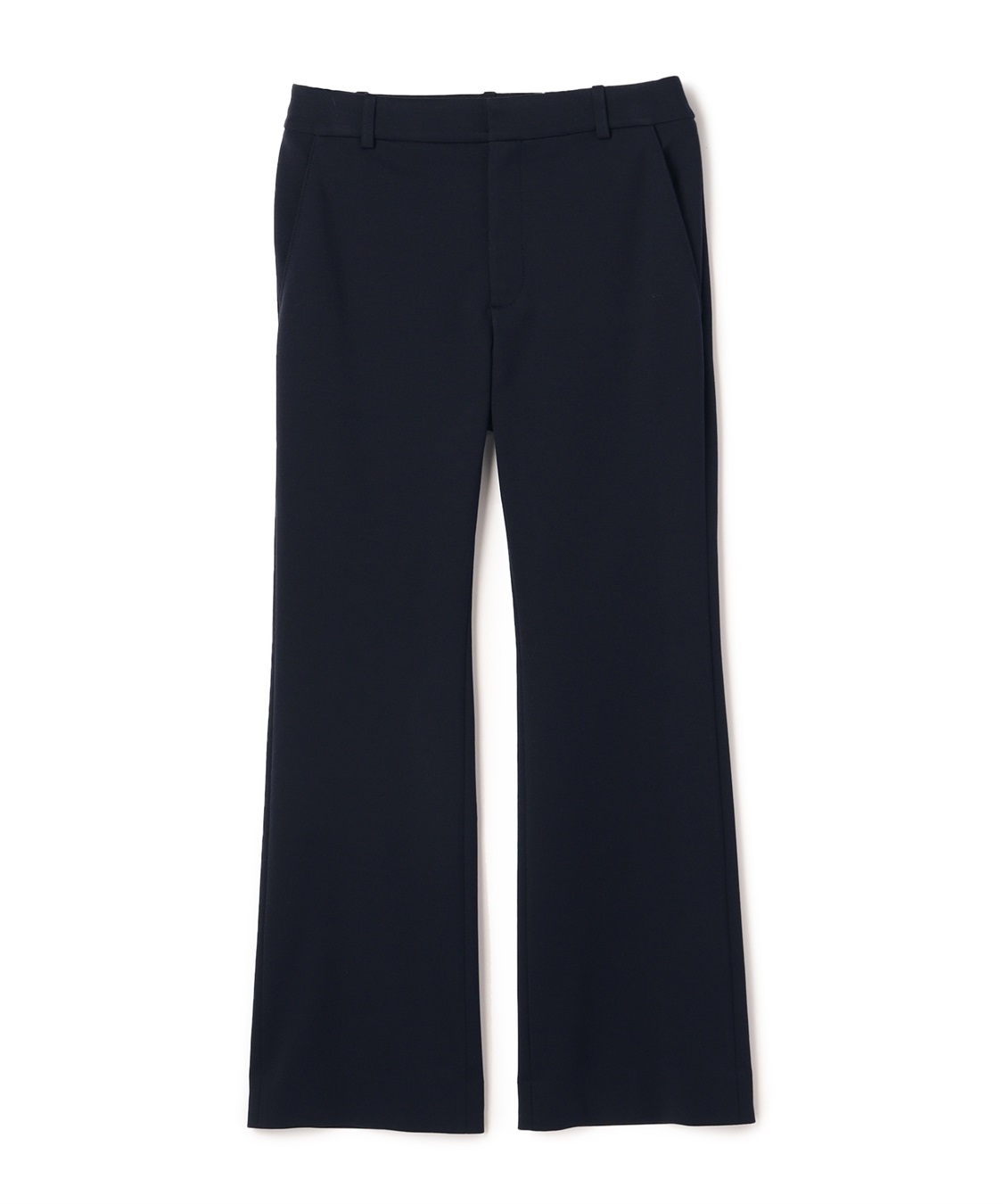 49AV JUNKO SHIMADA 【CHRISTMAS SALE】ポンチ素材フレアパンツ_sub_10