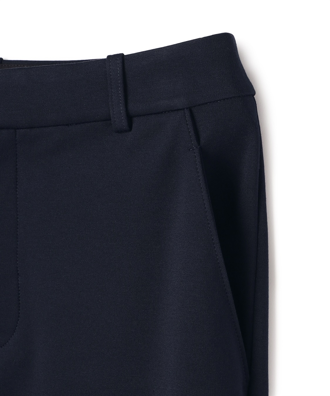 49AV JUNKO SHIMADA 【CHRISTMAS SALE】ポンチ素材フレアパンツ_sub_13