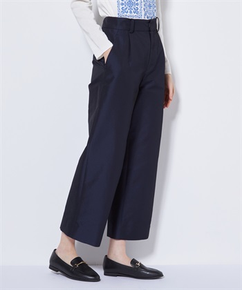 49AV JUNKO SHIMADA 【CHRISTMAS SALE】半端丈タックパンツ_subthumb_5