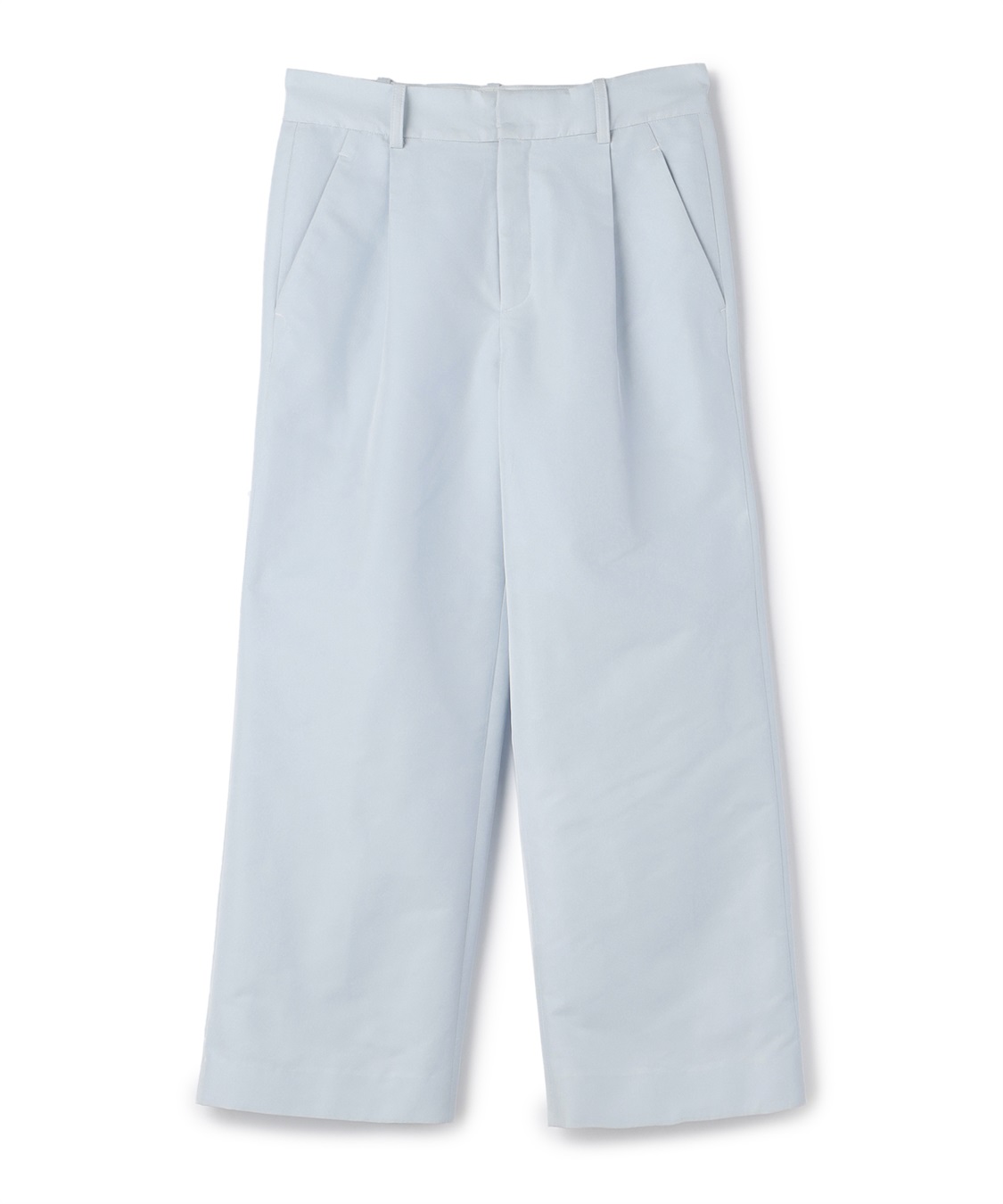 49AV JUNKO SHIMADA 【CHRISTMAS SALE】半端丈タックパンツ_sub_7