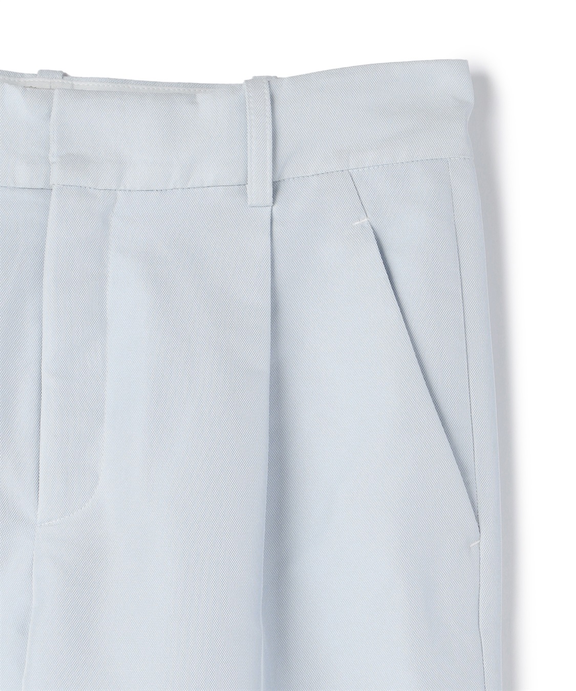 49AV JUNKO SHIMADA 【CHRISTMAS SALE】半端丈タックパンツ_sub_10