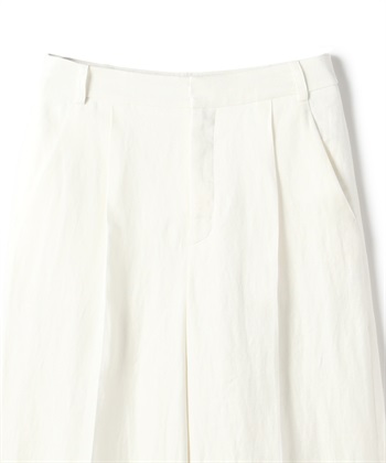 49AV JUNKO SHIMADA リネンツイルワイドパンツ_subthumb_3