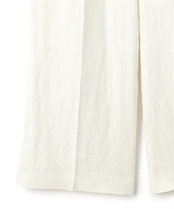 49AV JUNKO SHIMADA リネンツイルワイドパンツ_subthumb_6