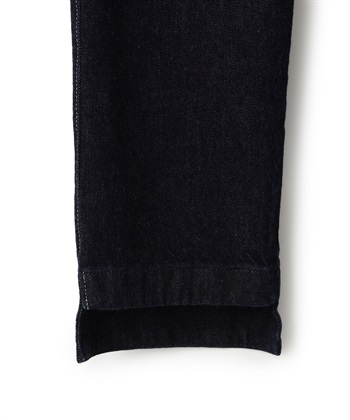 49AV JUNKO SHIMADA 【CHRISTMAS SALE】イレギュラーヘムスリムデニムパンツ_subthumb_9