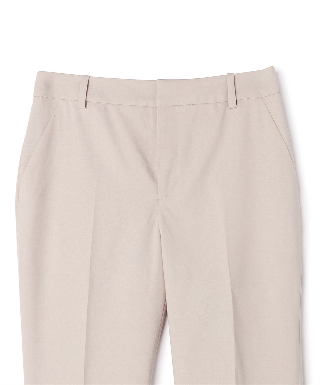 49AV JUNKO SHIMADA 【TIME SALE】ストレッチウールパンツ【展開店舗限定商品】_sub_3