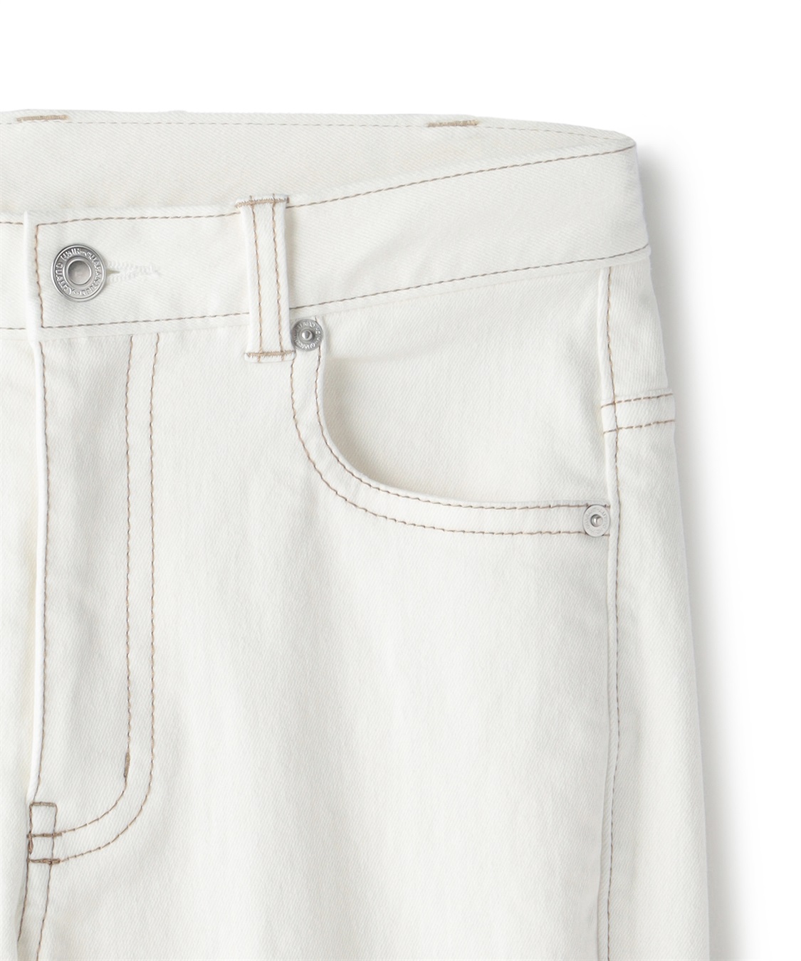 サマーデニムスリムパンツ 49AV JUNKO SHIMADA｜クロスプラス