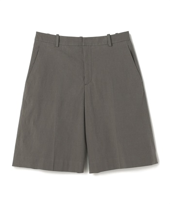 限定セールをすべて テンセルリネンショートパンツ 49AV SHIMADA｜クロス JUNKO ウェア