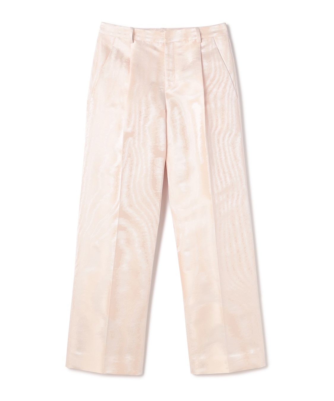 49AV JUNKO SHIMADA 【CHRISTMAS SALE】モアレ柄ストレートパンツ_sub_1