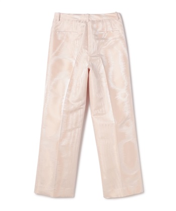 49AV JUNKO SHIMADA 【CHRISTMAS SALE】モアレ柄ストレートパンツ_subthumb_2