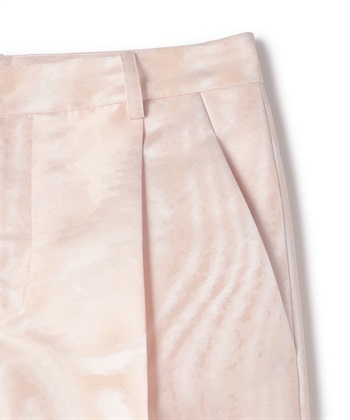 49AV JUNKO SHIMADA 【CHRISTMAS SALE】モアレ柄ストレートパンツ_subthumb_4