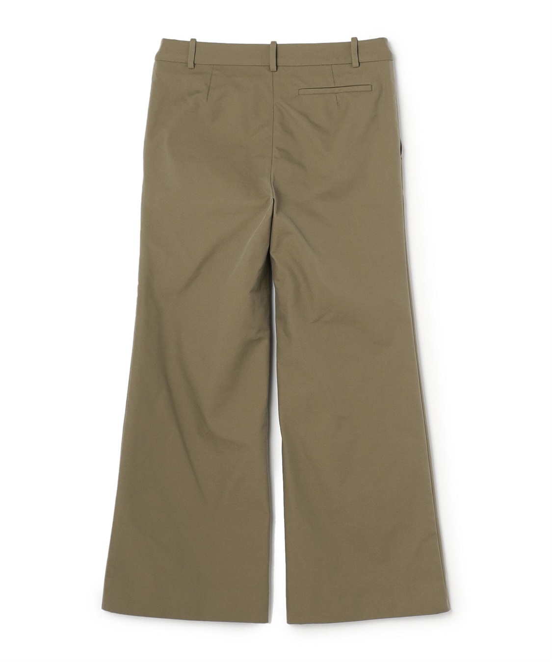 ナイロン混ワイドパンツ 49AV JUNKO SHIMADA｜クロスプラス公式通販サイト