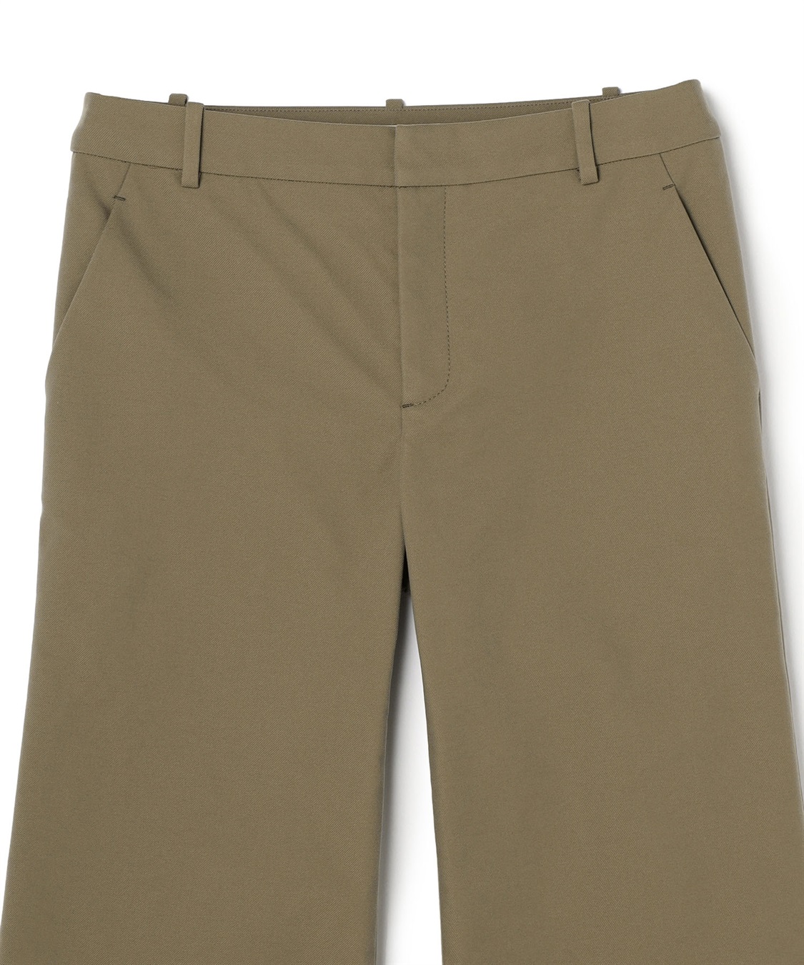 49AV JUNKO SHIMADA 【CHRISTMAS SALE】ナイロン混ワイドパンツ_sub_3