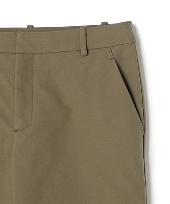 49AV JUNKO SHIMADA 【CHRISTMAS SALE】ナイロン混ワイドパンツ_subthumb_4