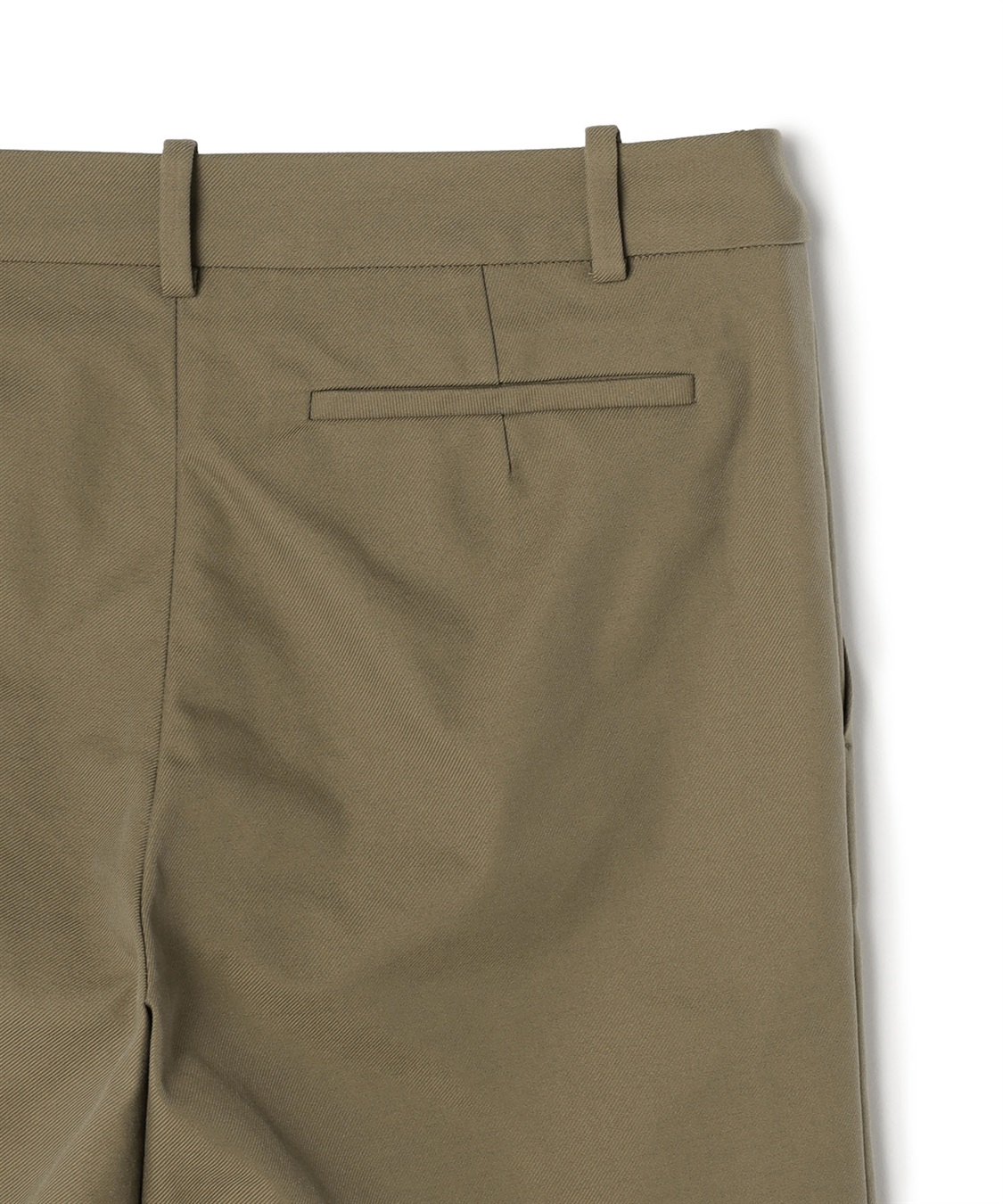 49AV JUNKO SHIMADA 【CHRISTMAS SALE】ナイロン混ワイドパンツ_sub_5