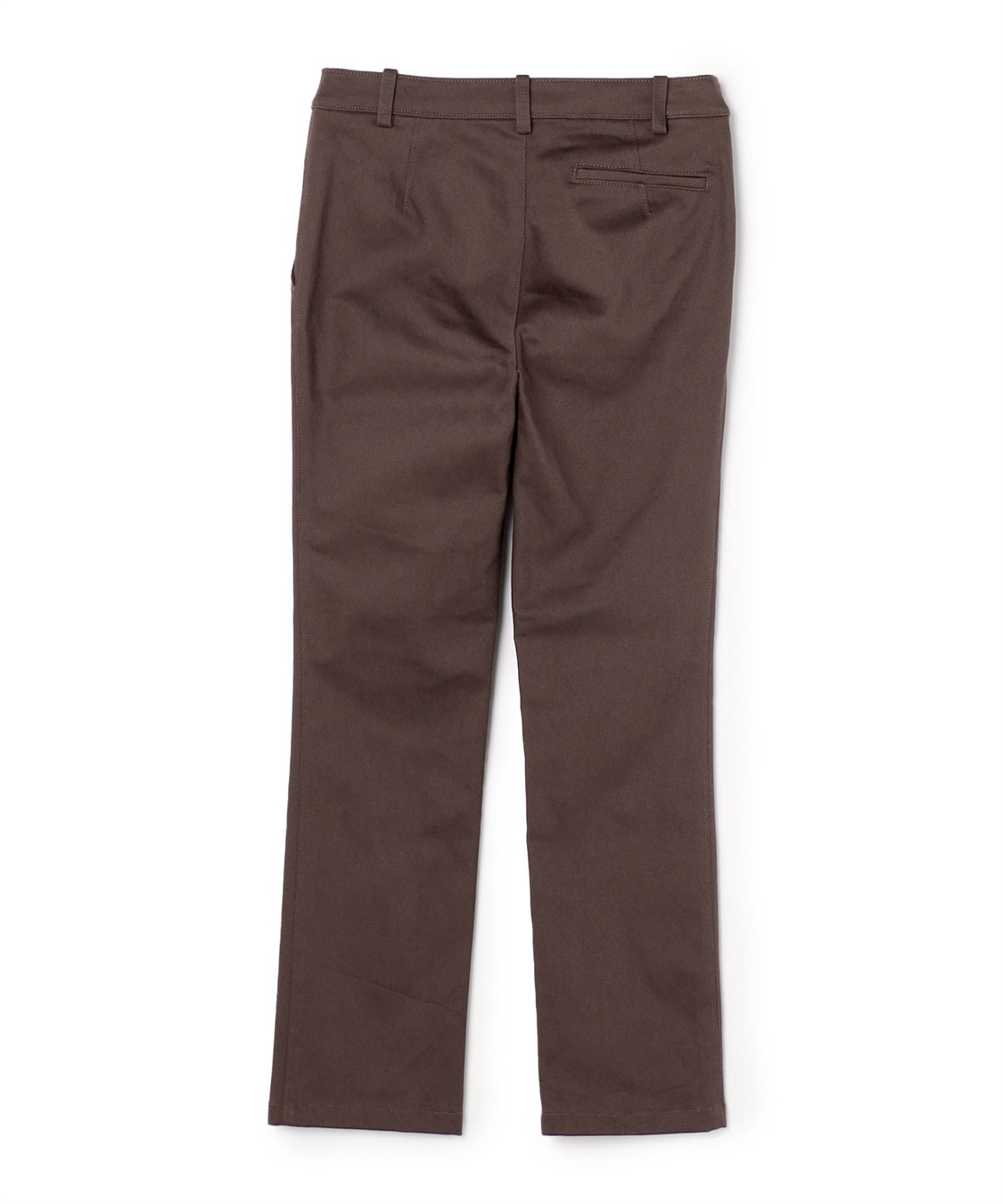 24時間限定 FLASH SALE】ストレッチツイルスリムパンツ 49AV JUNKO