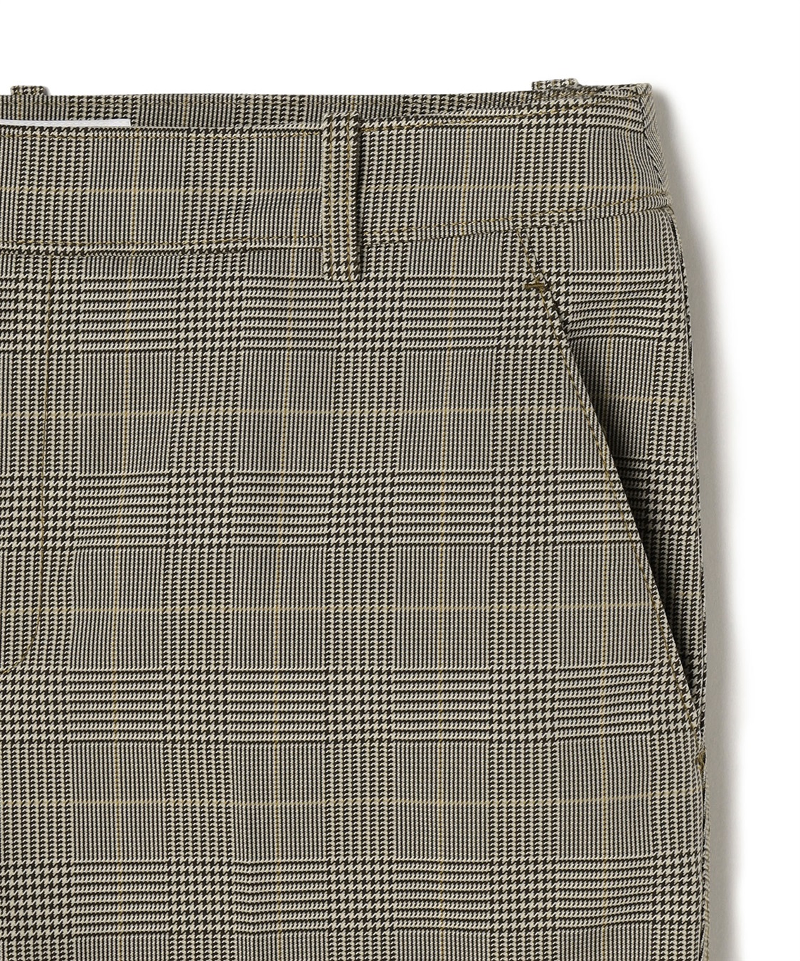 49AV JUNKO SHIMADA 【CHRISTMAS SALE】センタープレステーパードパンツ_sub_4