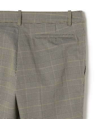 49AV JUNKO SHIMADA 【CHRISTMAS SALE】センタープレステーパードパンツ_subthumb_5