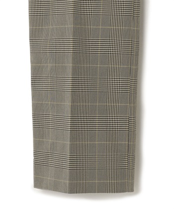 49AV JUNKO SHIMADA 【CHRISTMAS SALE】センタープレステーパードパンツ_subthumb_6