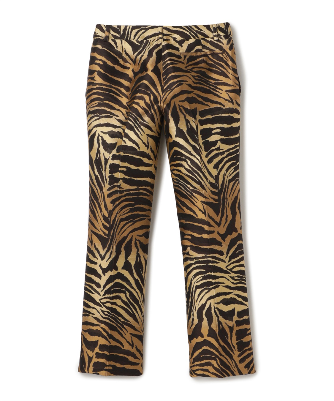 タイガー柄パンツ 49AV JUNKO SHIMADA｜クロスプラス公式通販サイト